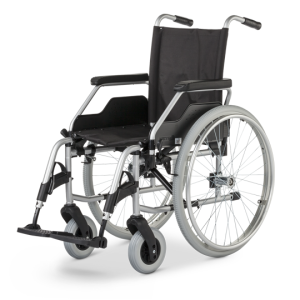 Mechanický invalidní vozík Meyra Budget